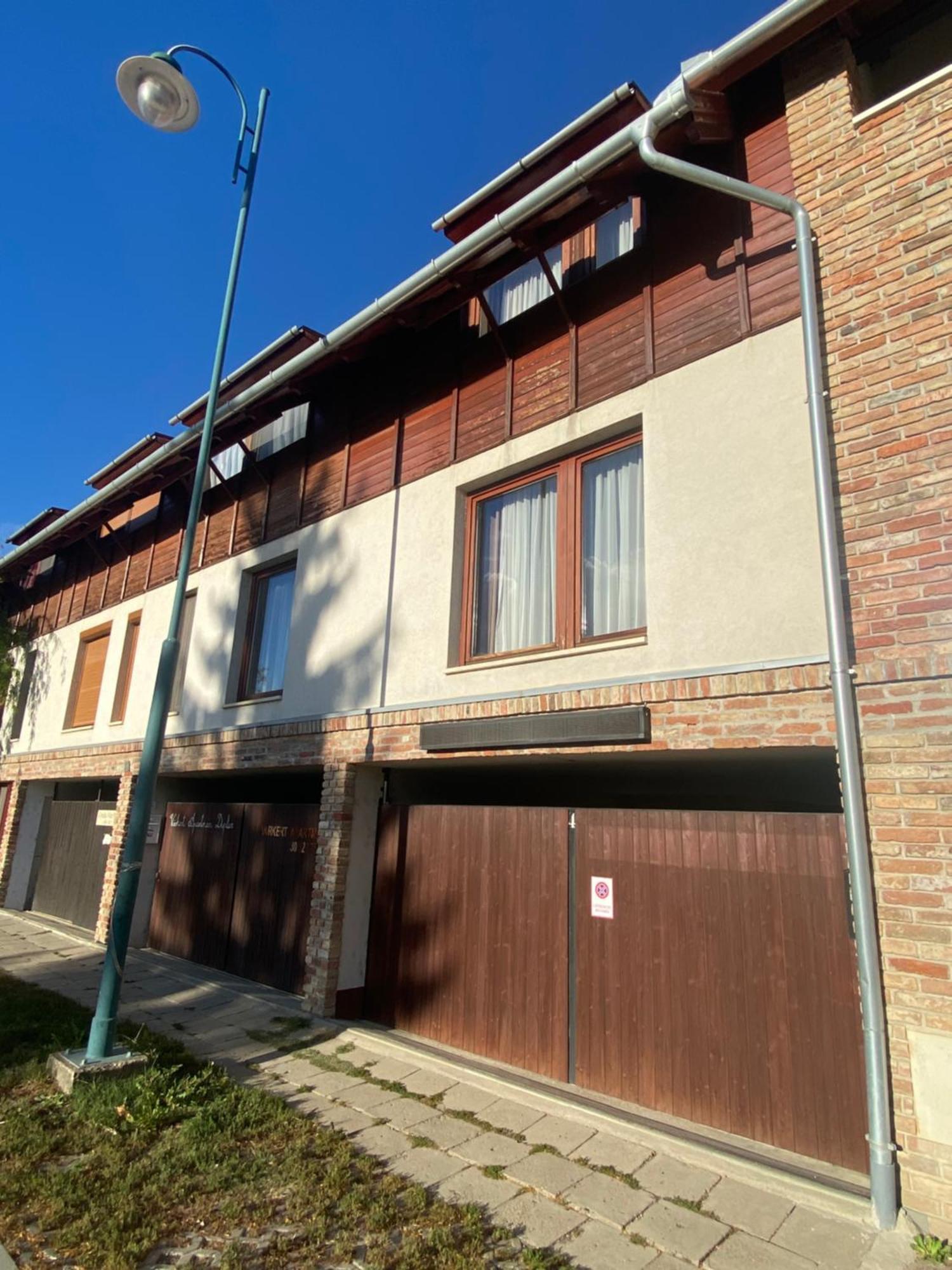 Angyal Apartman Gyula Dış mekan fotoğraf