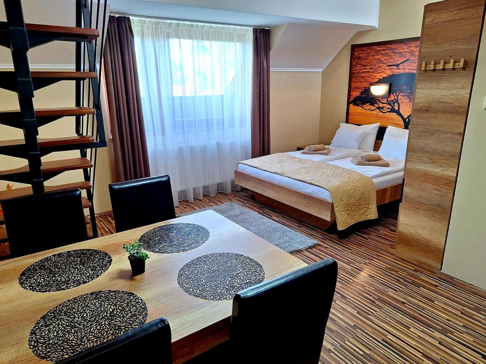 Angyal Apartman Gyula Dış mekan fotoğraf