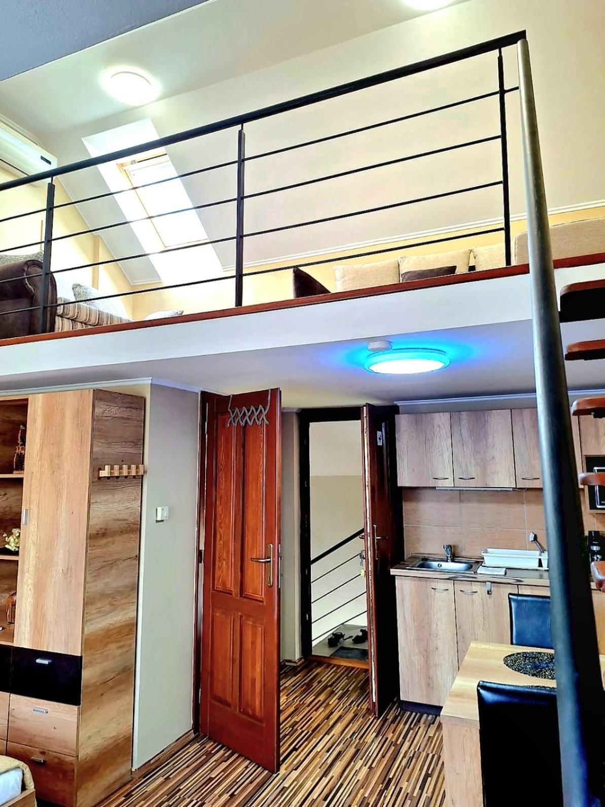 Angyal Apartman Gyula Dış mekan fotoğraf