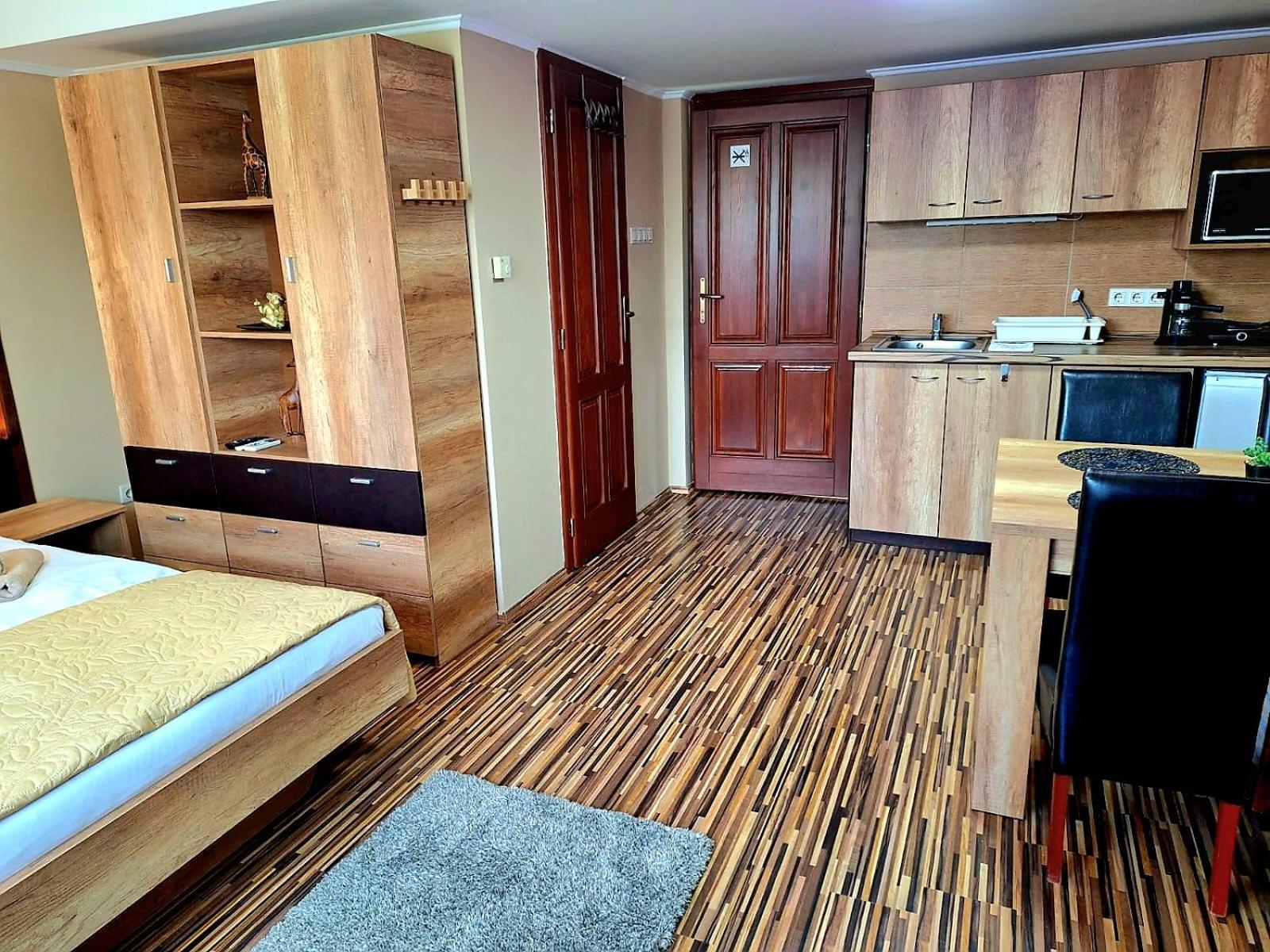 Angyal Apartman Gyula Dış mekan fotoğraf