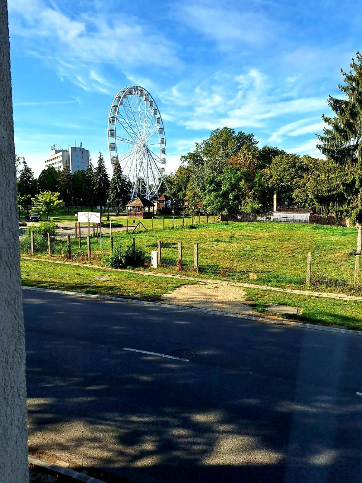 Angyal Apartman Gyula Dış mekan fotoğraf