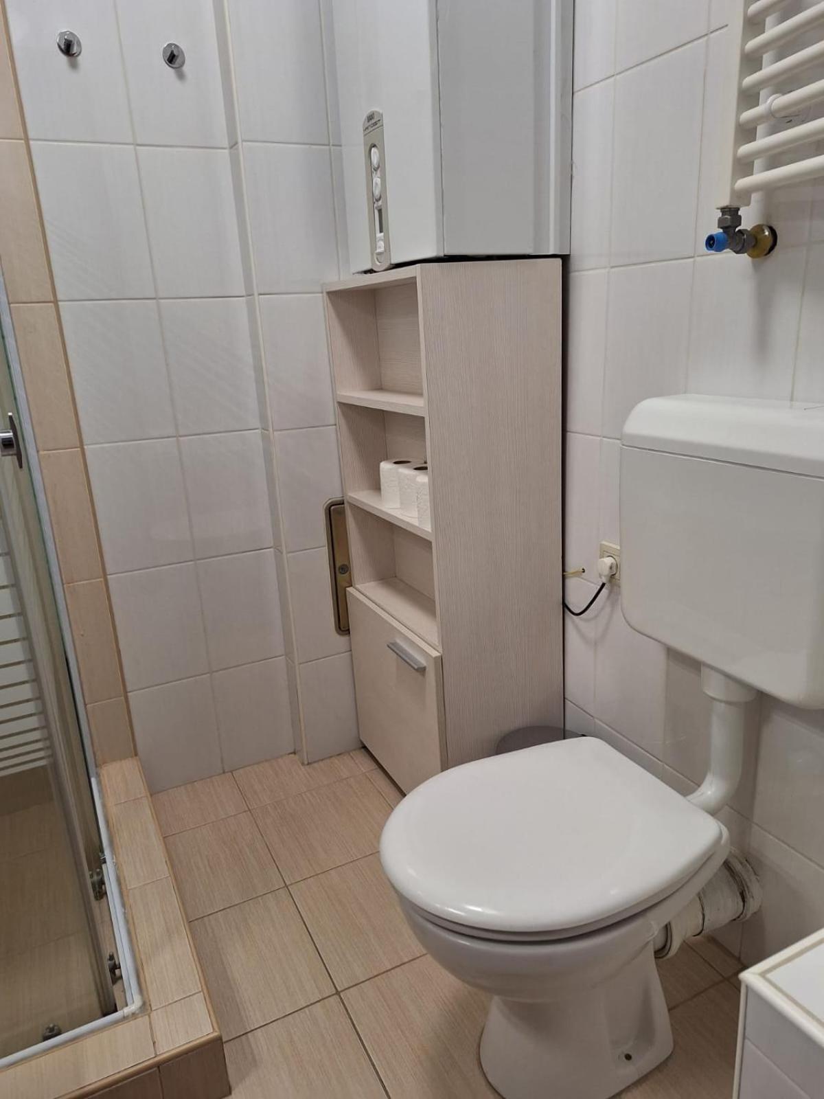 Angyal Apartman Gyula Dış mekan fotoğraf