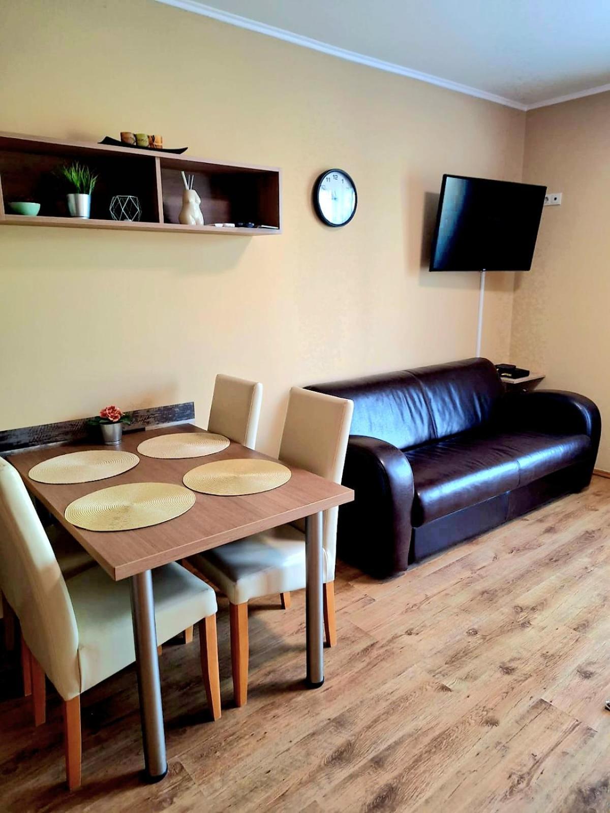 Angyal Apartman Gyula Dış mekan fotoğraf