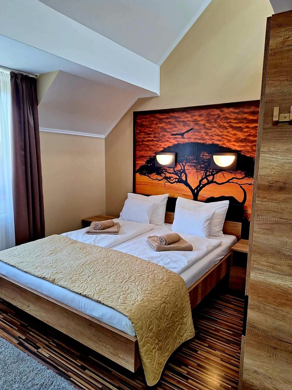 Angyal Apartman Gyula Dış mekan fotoğraf